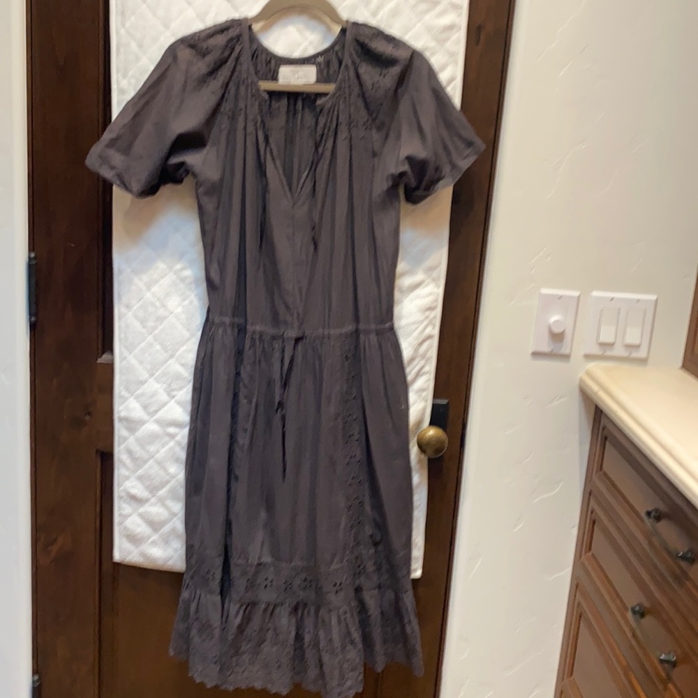 Adorable casual dress with pockets